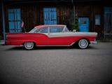 Ford Fairlane 500 Club Sedan 2-door - Ford: Sedan