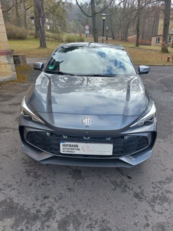 MG MG3 — hlavná fotografia