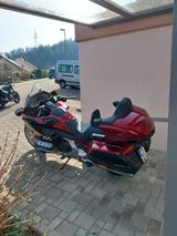 Honda Goldwing - HONDA SPORTTOURER