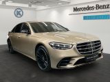 Mercedes-Benz S 400 d L 4Matic LEDER+AIRMATIC+MEMORY+BURMESTER - gebrauchte Mercedes-Benz S 400 aus dem Jahr 2022