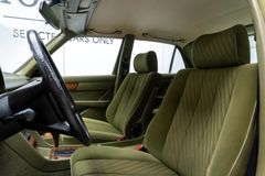 MERCEDES-BENZ SE 280*BRD-Fzg.*Original-79tkm*2.Hand*Historie*