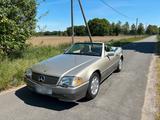 Mercedes-Benz Mercedes 500 SL R129 - hervorragender Zustand - Mercedes-Benz S 500: Cabrio