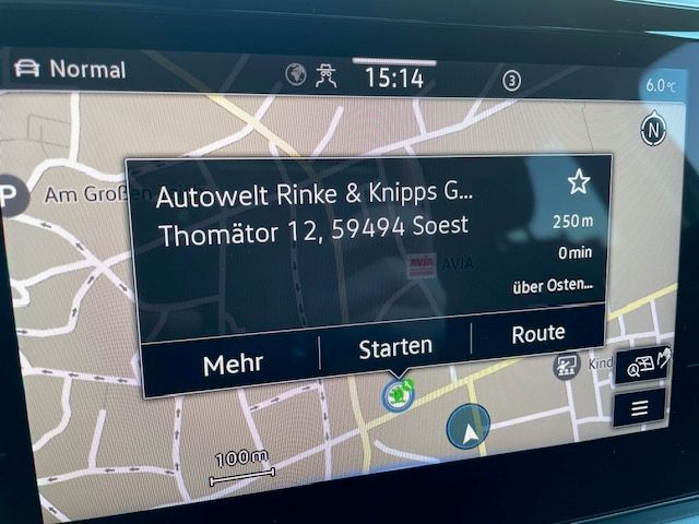 T-Roc Move 2.0 TDI StandHZG AHK-abnehmbar Navi d