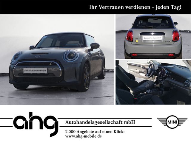 MINI Cooper SE. Essential Trim Klimaaut. Sportsitze