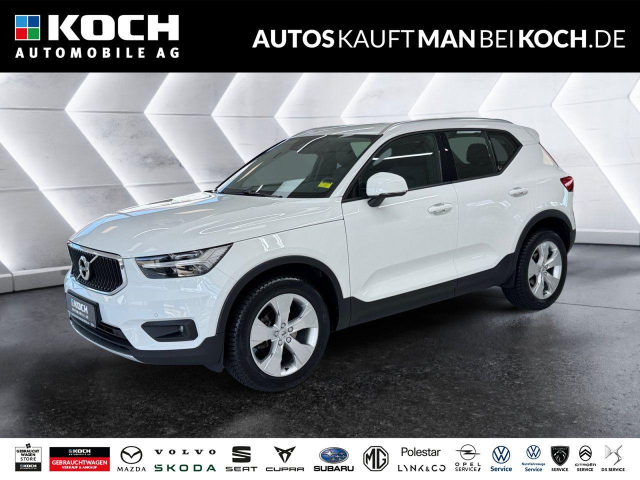 Volvo XC40 T3 Aut. Momentum Pro LEDER KAMERA LED
