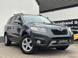 Hyundai Santa Fe 2.2 CRDi Premium 4WD*1HAND*LEDER*KAMERA - gebrauchte Hyundai SANTA FE aus dem Jahr 2012