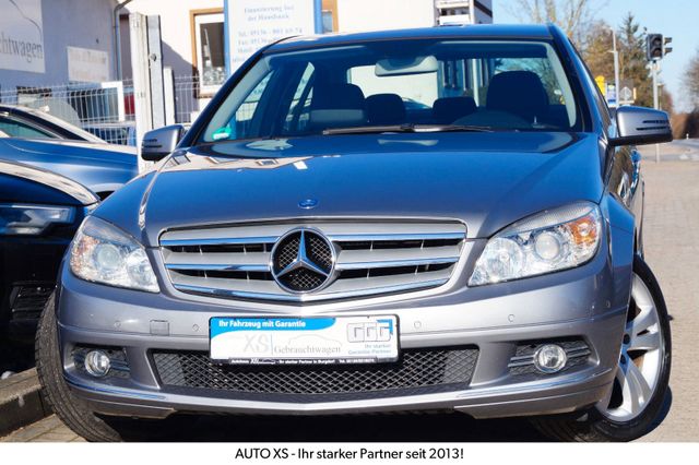 Mercedes-Benz C 180 CGI BlueEfficiency Limousine Avantgarde