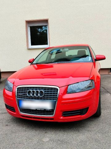 Audi A3 2,0 TFSI quattro