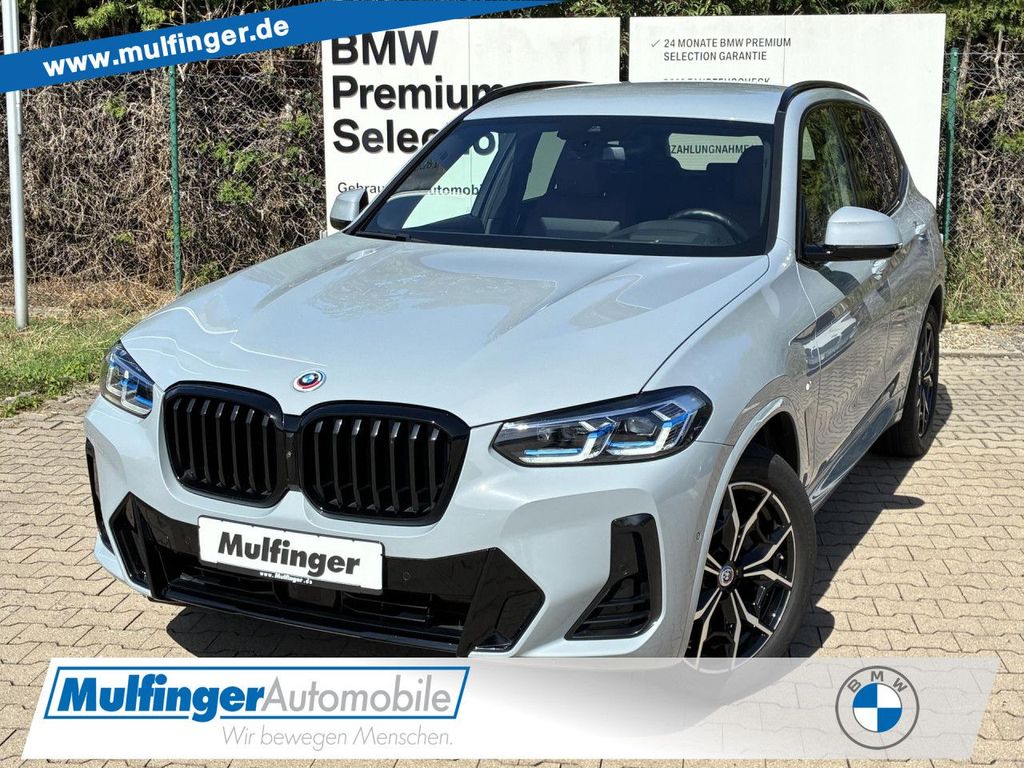 Image of BMW X3