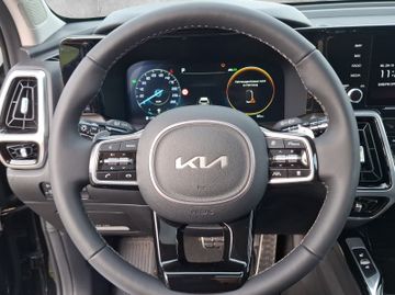 Kia Sorento 1.6 T-GDI Hybrid Platinum HEAD-UP NAVI