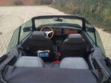 Saab 900 Cabrio - Oldtimer - Colani Lenkrad - Saab 900: Cabrio