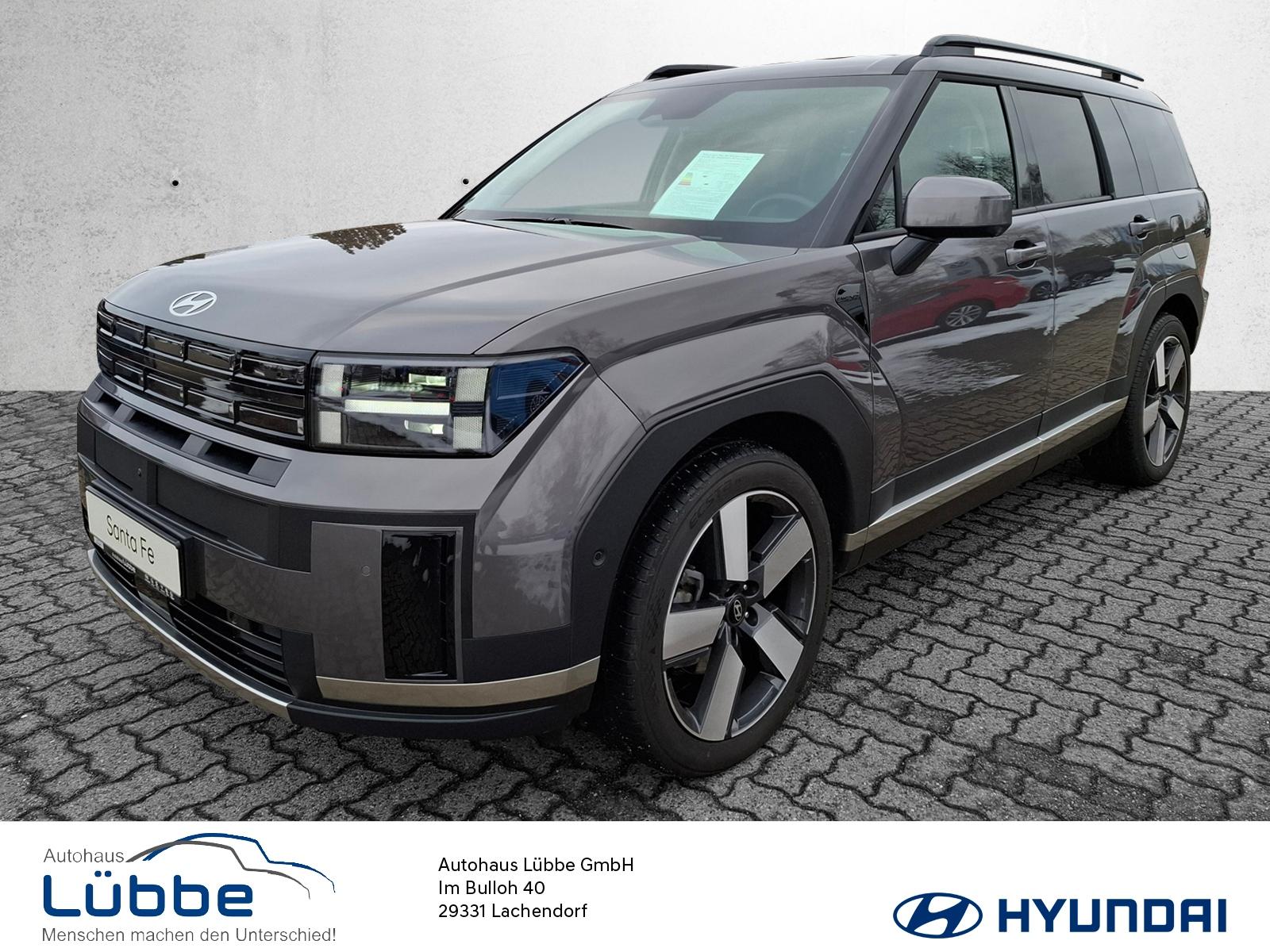 Hyundai SANTA FE 1.6 T-GDI PHEV 4WD Signature