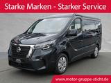 Nissan Primastar L1H1 Seaside by Dethleffs 150 PS - Nissan Primastar: Kombi