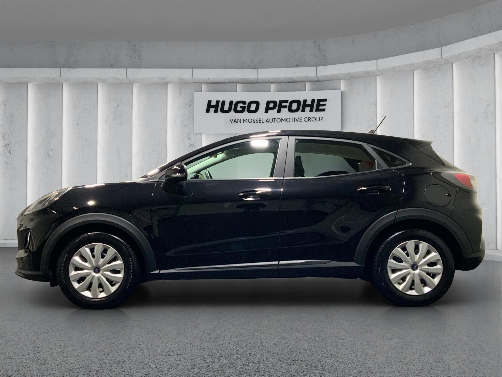 Ford Puma Cool & Connect 1.0 EcoBoost | LED | Winter-