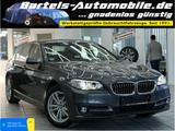 BMW 520 dA xDrive, Navi, Bi-Xenon, Bluetooth, Sitzh. - BMW 520 mit Diesel-Antrieb