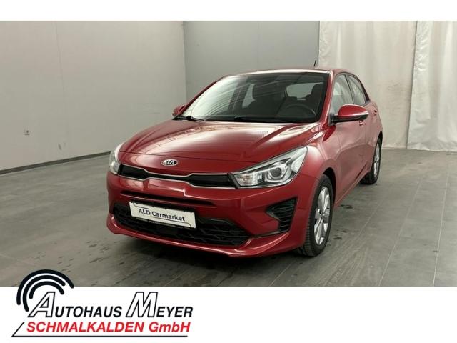 Kia Rio 1.2 Vision+Einparkhilfe hinten+Sitzheizung+S