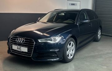 Audi A6 - 1
