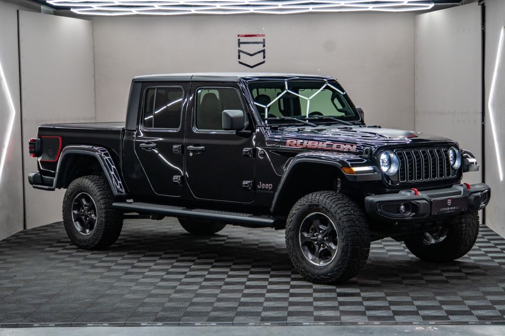 Jeep Gladiator