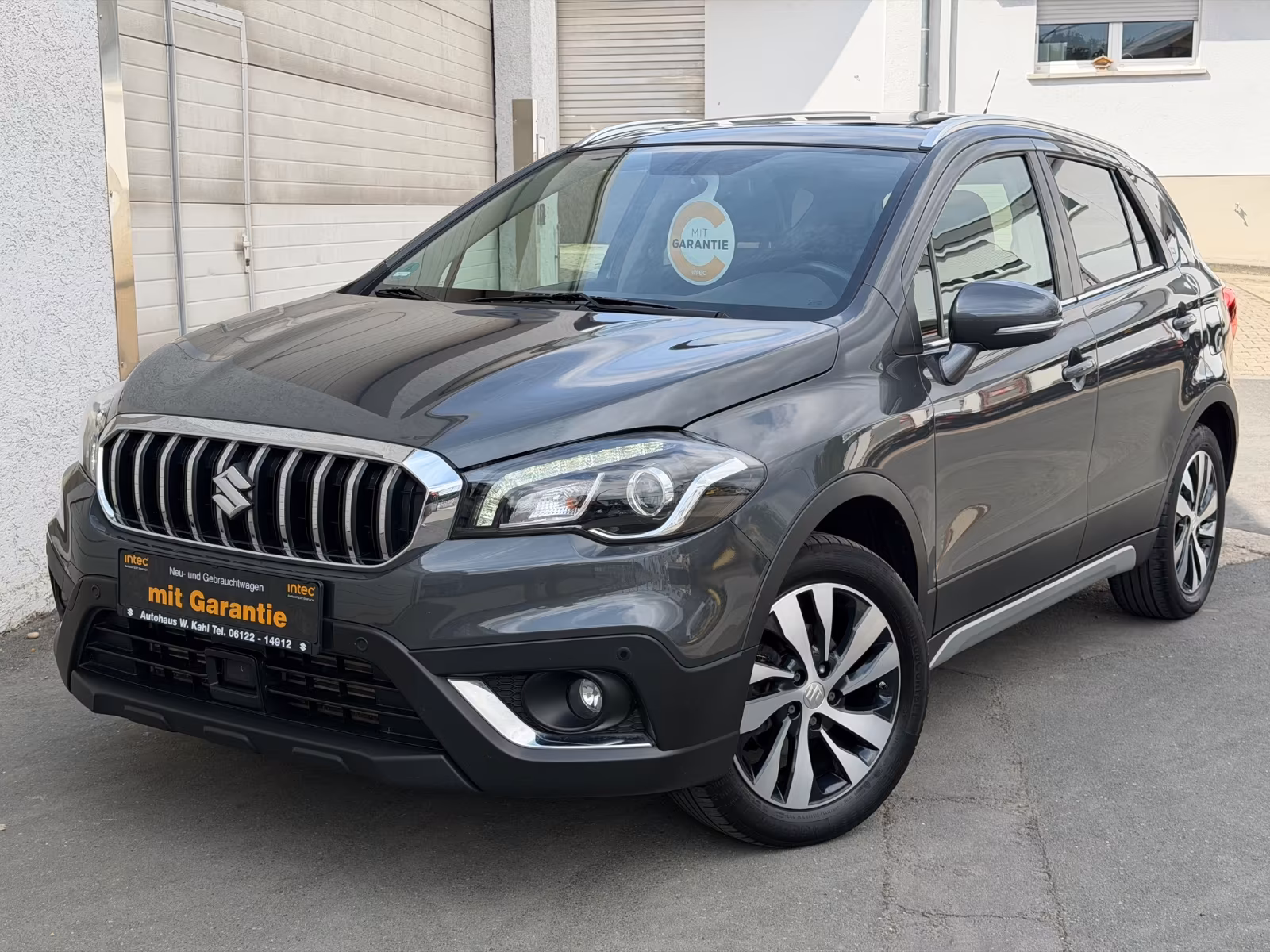 Suzuki SX4 S-Cross Comfort+ 4x4 *Pano*Navi*Kamera*Leder