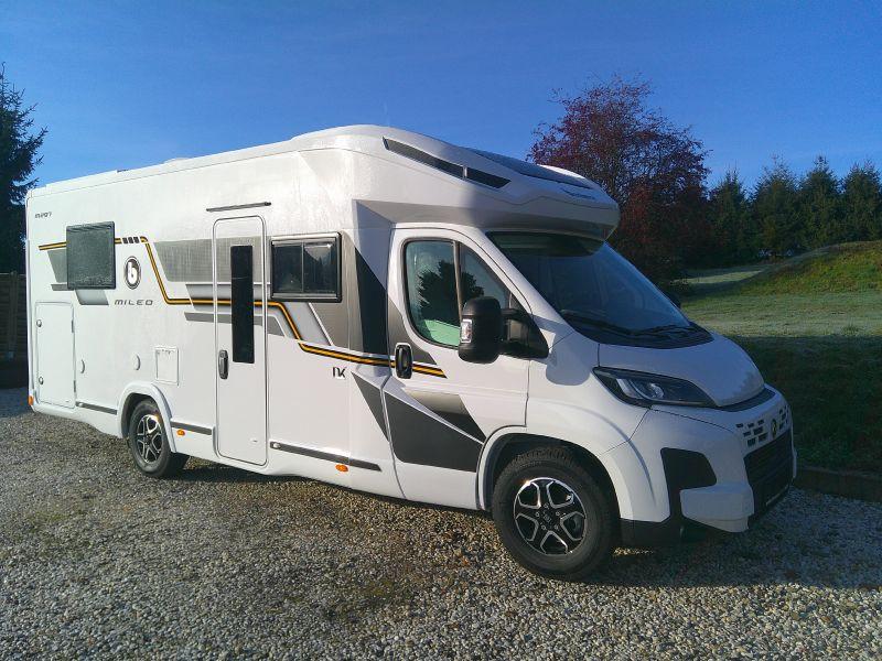 Benimar Mileo 297 Automatik,Winterpaket,Messepreis