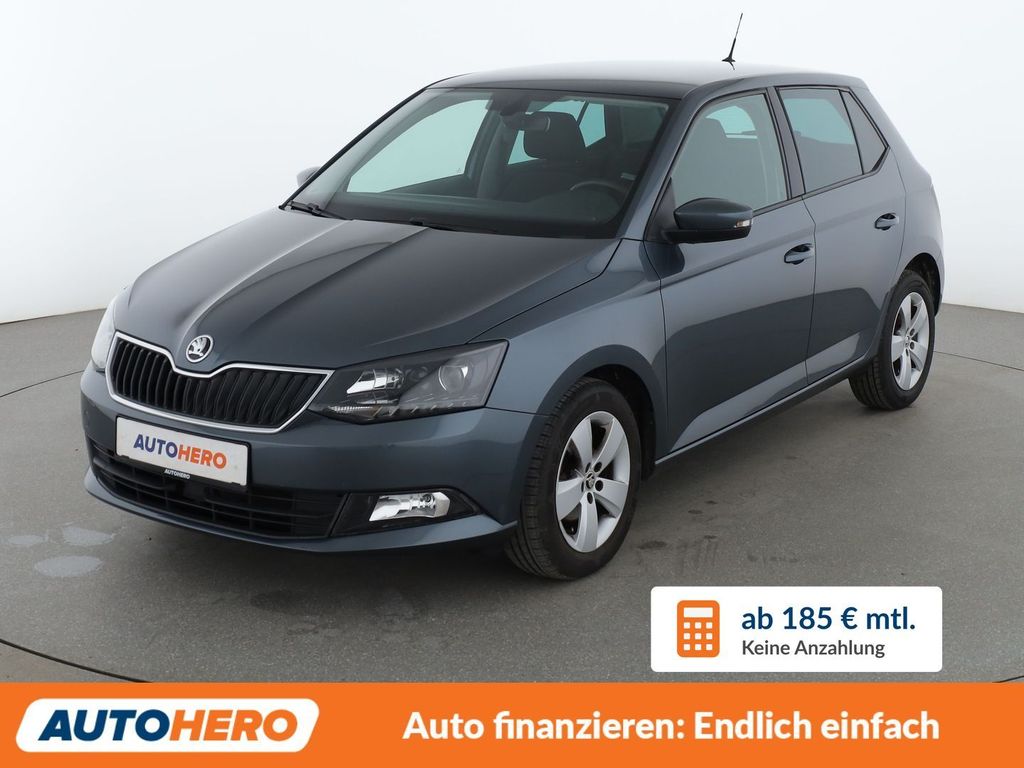 Image of Skoda Fabia