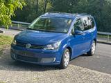 Volkswagen Touran Trendline BMT - VW Touran Gebrauchtwagen in Wiesbaden