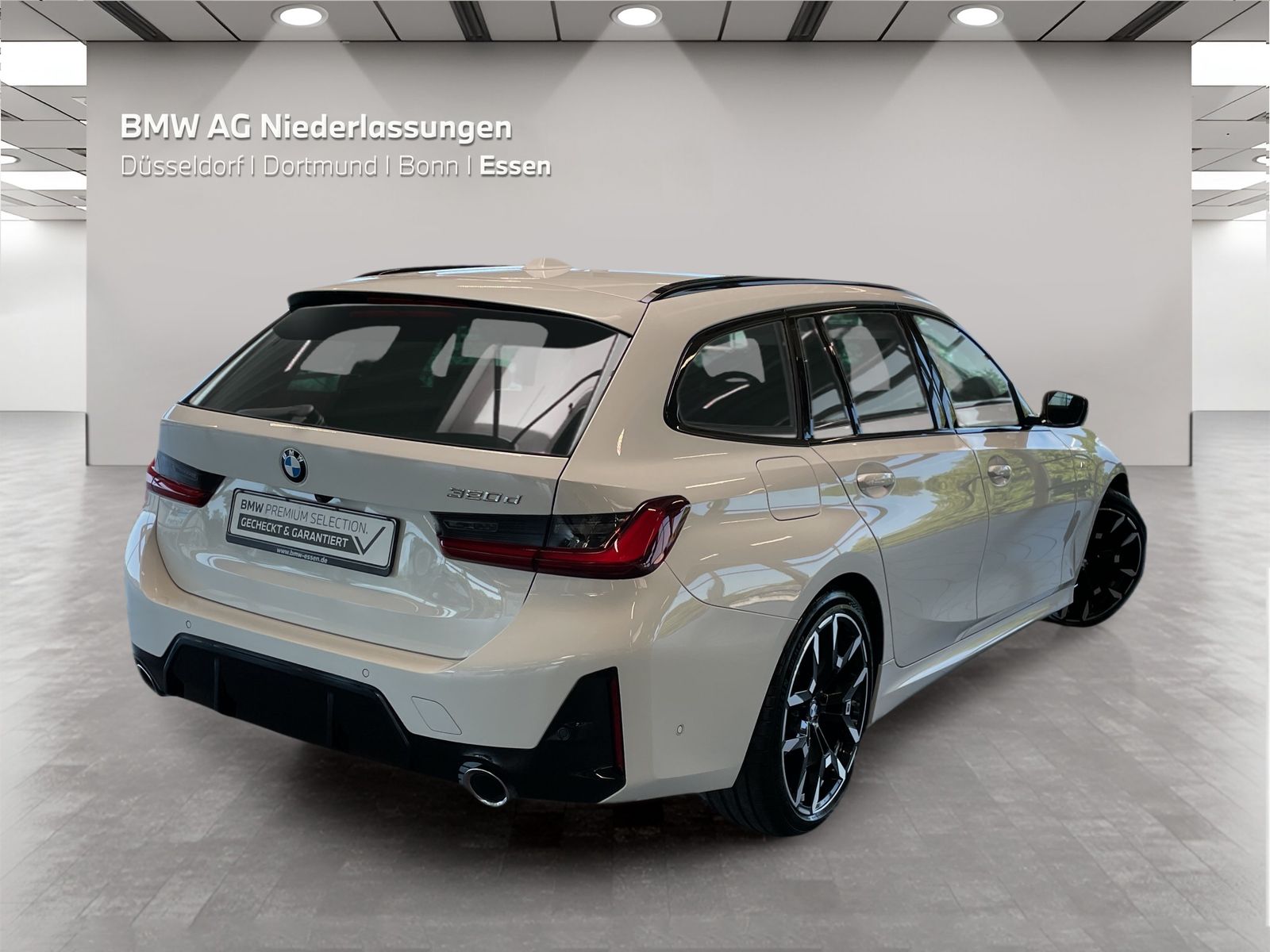 BMW 320 - Bild 4