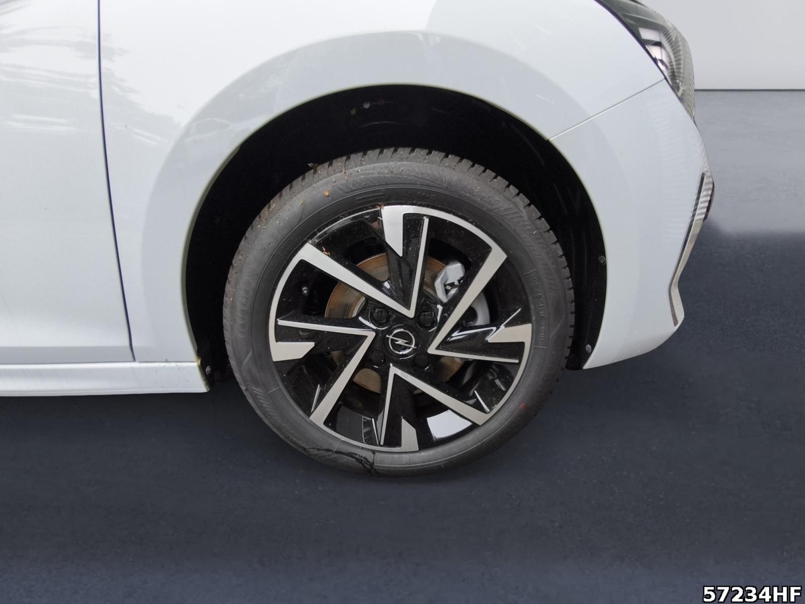Fahrzeugabbildung Opel Corsa F Edition Hybrid 110 PS AT*PDC*SHZ*LED