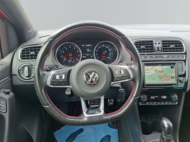Polo GTI 1.8 TSI DSG *Navi*LED*SD*SHZ*PDC*