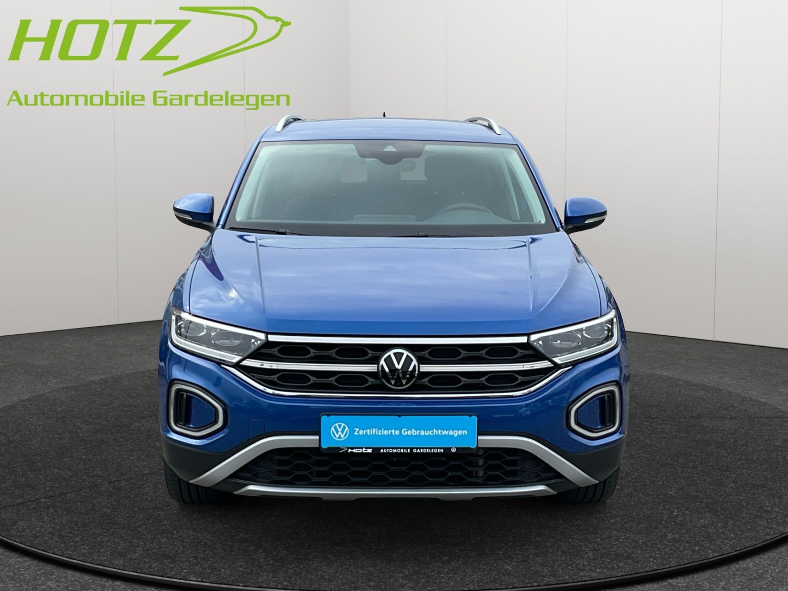 Volkswagen T-Roc - Bild 8