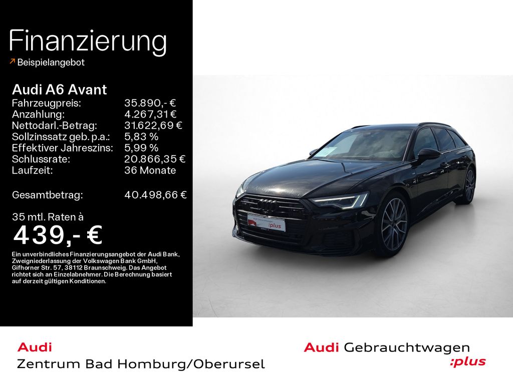 Image of Audi A6