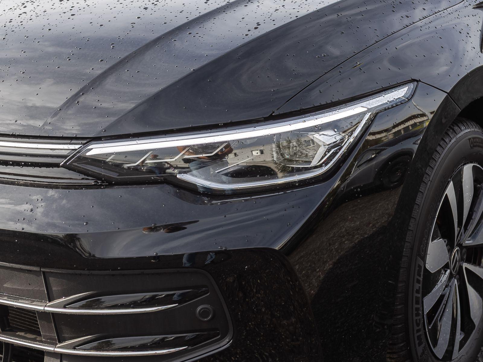 Volkswagen Golf VIII Variant Goal 1.5 eTSI DSG Navi LED ACC, миниатюра 8