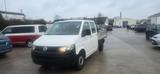 Volkswagen T5 Transporter Pritsche Pritsche Doppelkabine - Volkswagen T5: Doppelkabine