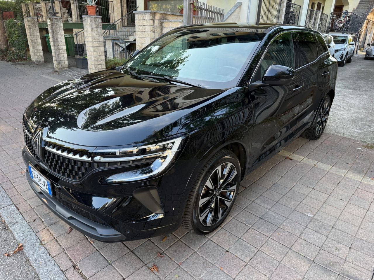 Other Renault Austral Full Hybrid E-Tech 200 CV Techno imagem 3