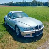 BMW Z3 Roadster 2.0 - ohne HU aber mit Hardtop  - BMW: Cabrio, mit Hardtop