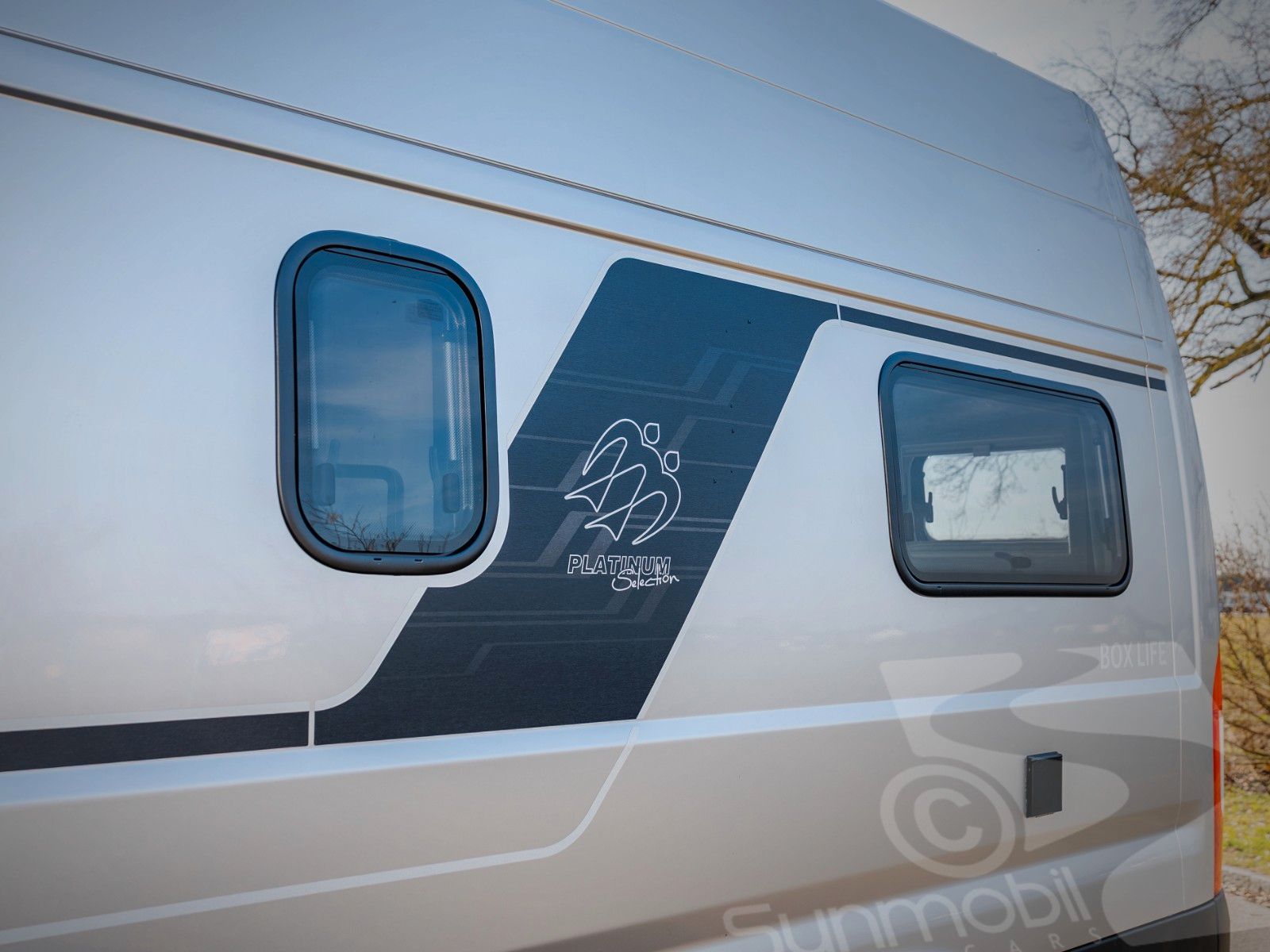 Fahrzeugabbildung Knaus BoxLife Box Life  630 ME Platinum Selection´2026