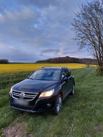 Volkswagen Vw Tiguan 4 Motion 1.4 TSI