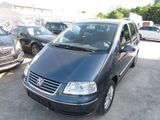 Volkswagen Sharan Sportline,1.HAND,7-SITZER,CLIMA,SCHIEBED. - Volkswagen Sharan aus 2005