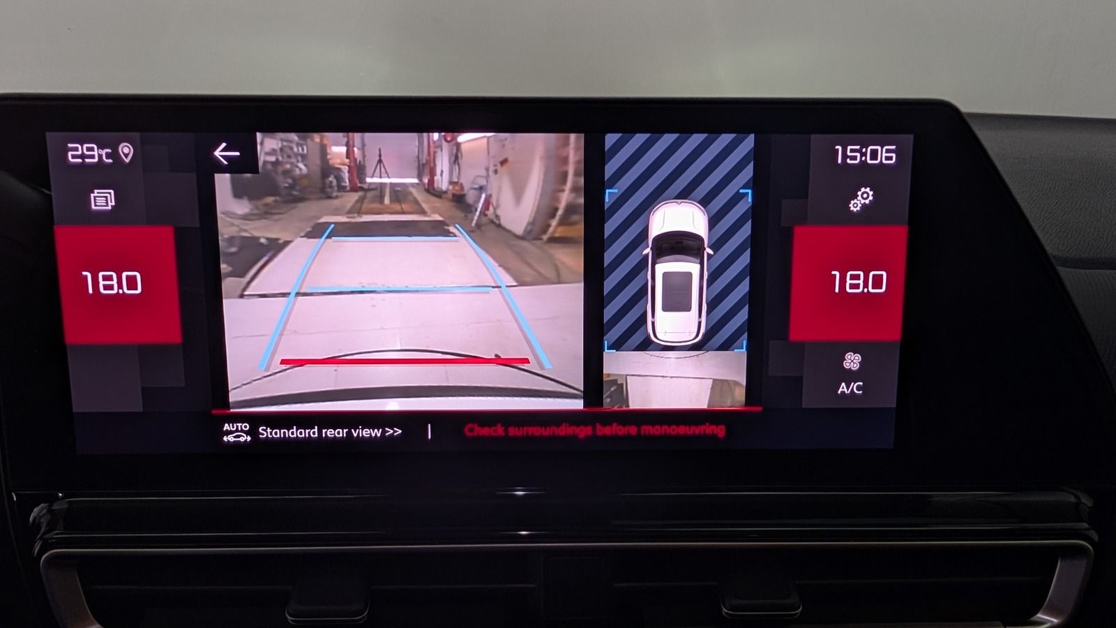 Fahrzeugabbildung Andere Citroën C5 Aircross 1.5 Blue HDI 130 * LED * Nav