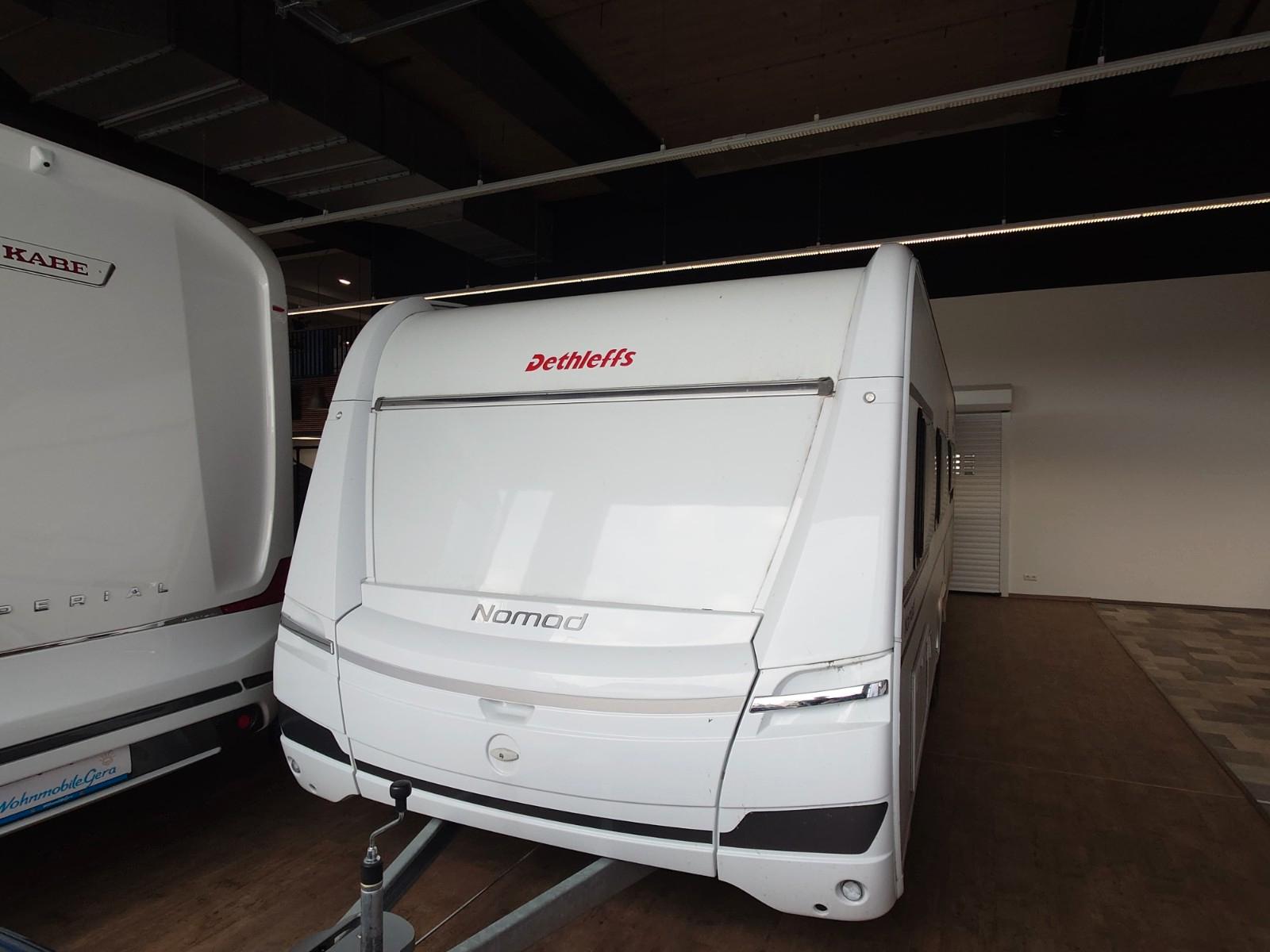 Dethleffs Nomad 730 FKR