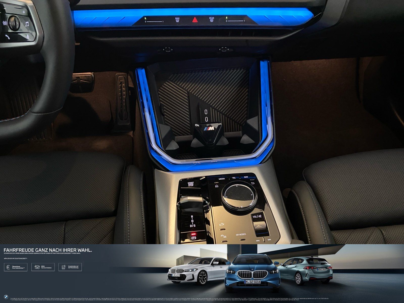 BMW X3 M50 - Bild 11