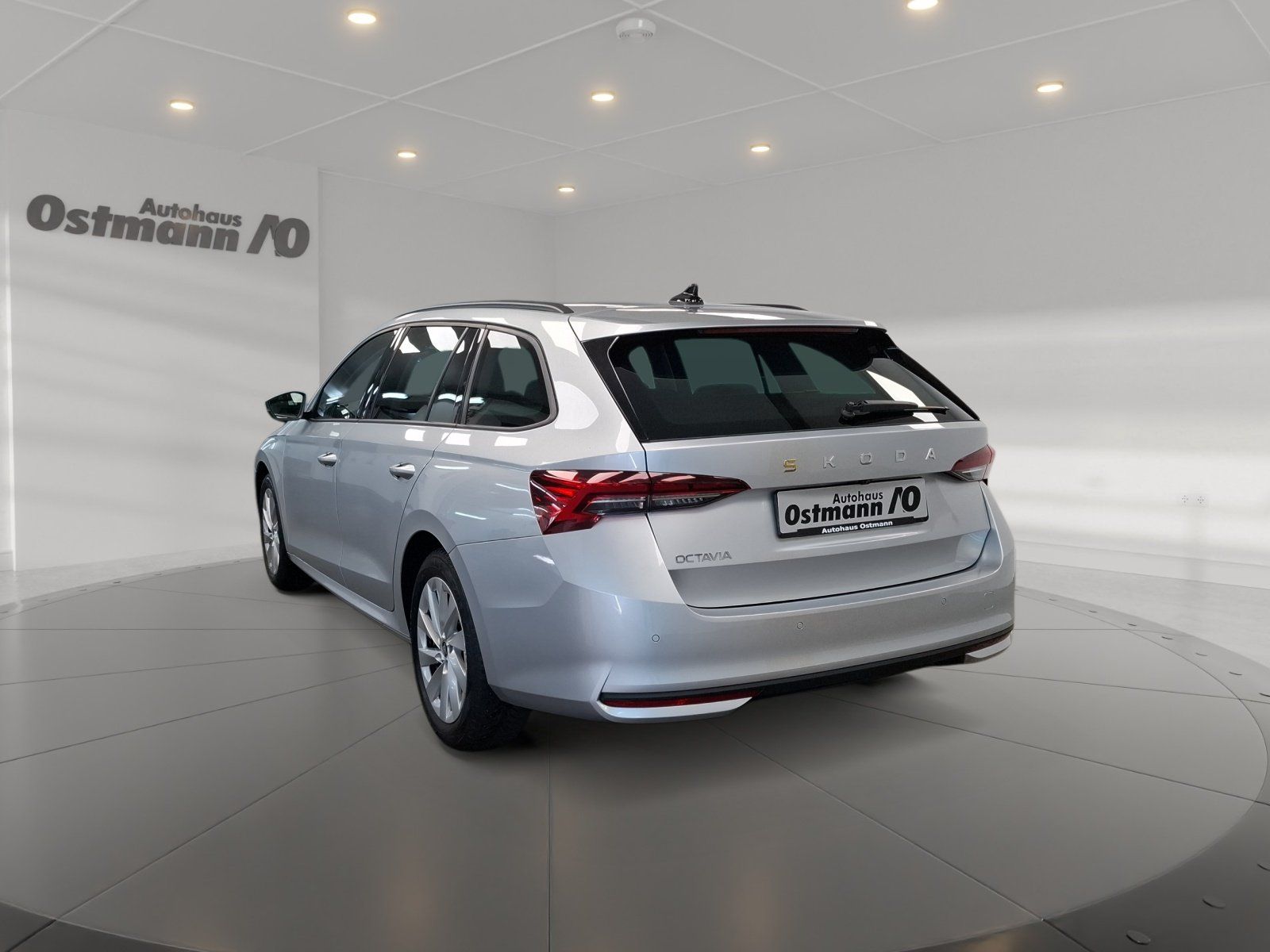 Skoda Octavia - Bild 3