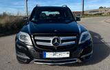 Mercedes-Benz GLK 220 CDI 4MATIC - Mercedes GLK 220 mit Schiebedach