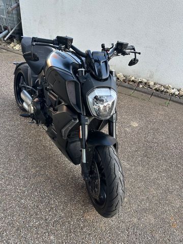 Ducati Diavel 1260