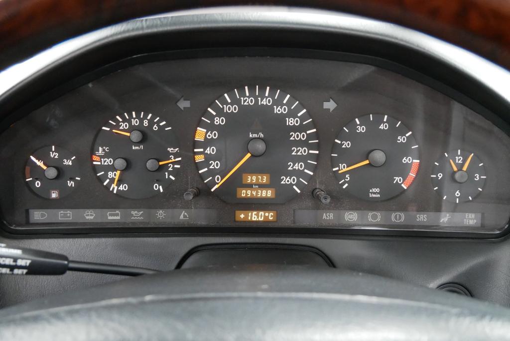 Mercedes-Benz SL 500