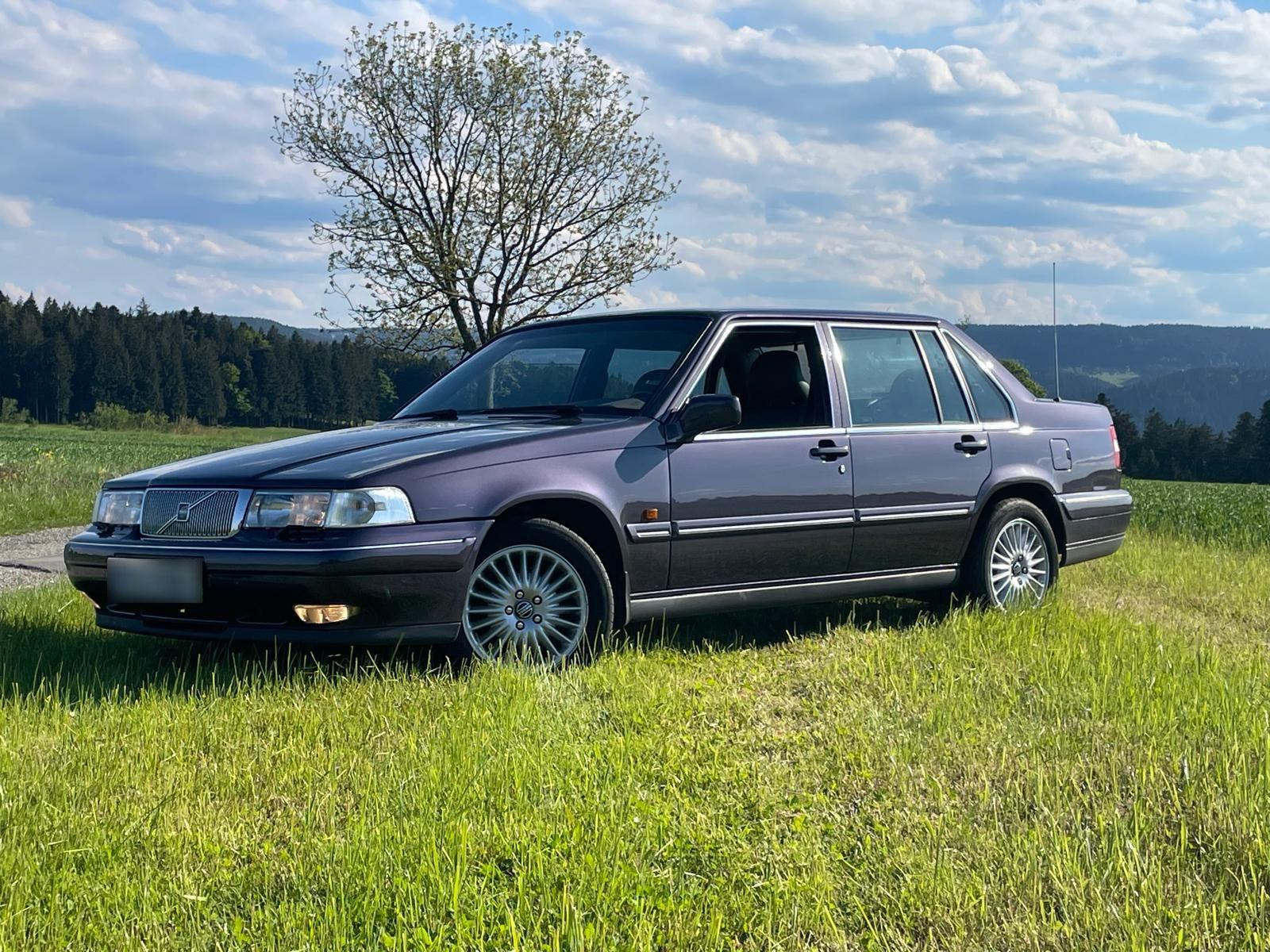 Volvo 960