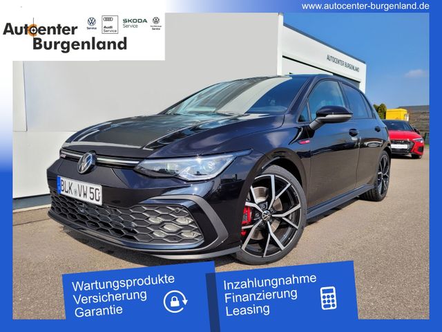 Volkswagen Golf VIII Lim. GTI 245 PS für 399,-€ monatl. mie