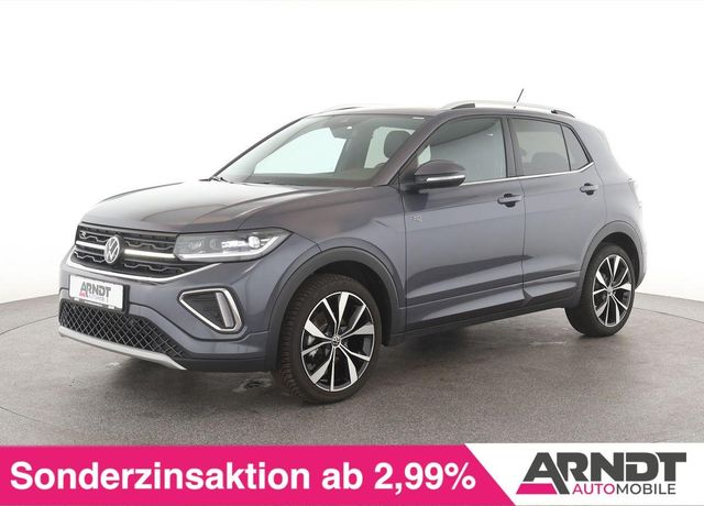 Volkswagen T-Cross 1.0 TSI DSG R-Line IQ.LIGHT Navi ACC Kam