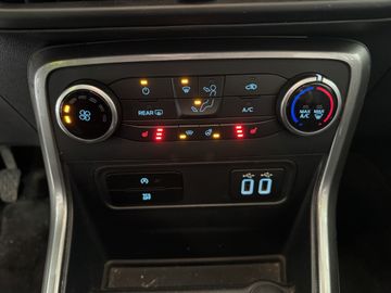 Ford EcoSport Trend Tempomat  Winter-Paket