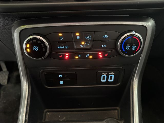 Ford EcoSport Trend Tempomat  Winter-Paket